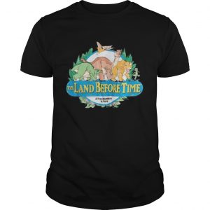 The land before time a new adventure is born  Unisex