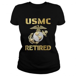 USMC Retired  Classic Ladies