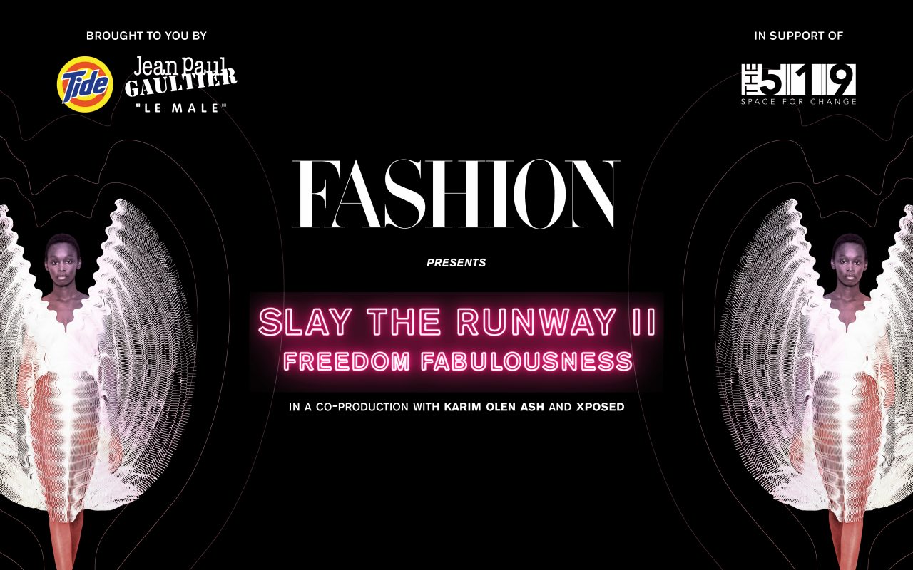 Slay The Runway II Vote For Your Fan Favourite Here
