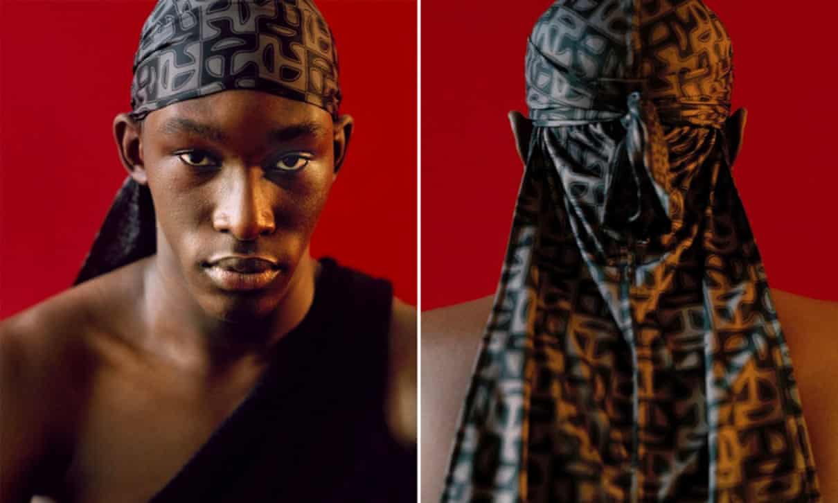 Black owned fashion brand launches luxury durags