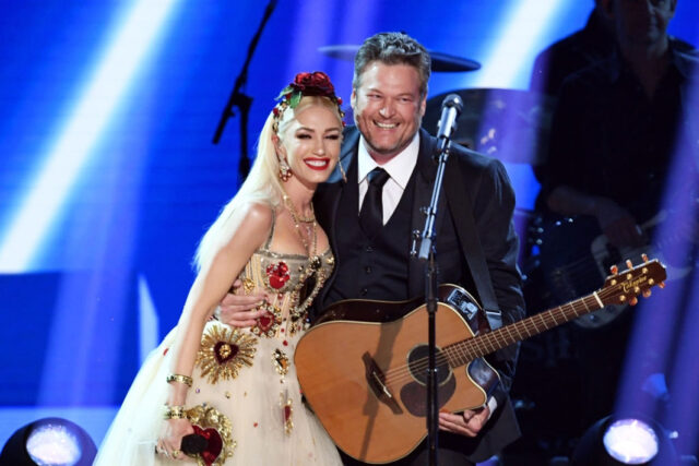 Blake Shelton Talks About Gwen Stefani Dyeing His Hair And Reveals What It Looks Like Now