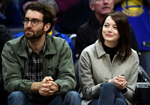 Emma Stone and Dave McCary Get Married After 3 Years of Dating