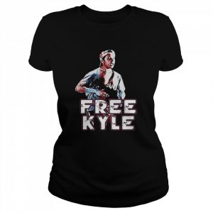 Free Kyle Rittenhouse  Classic Women's T-shirt