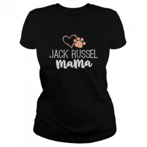 Jack Russel Mama  Classic Women's T-shirt