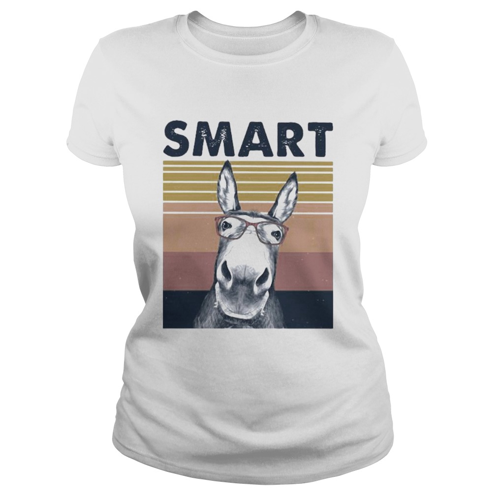 SMART DONKEY VINTAGE RETRO  Classic Ladies