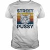street pussy cat vintage  Classic Men's T-shirt
