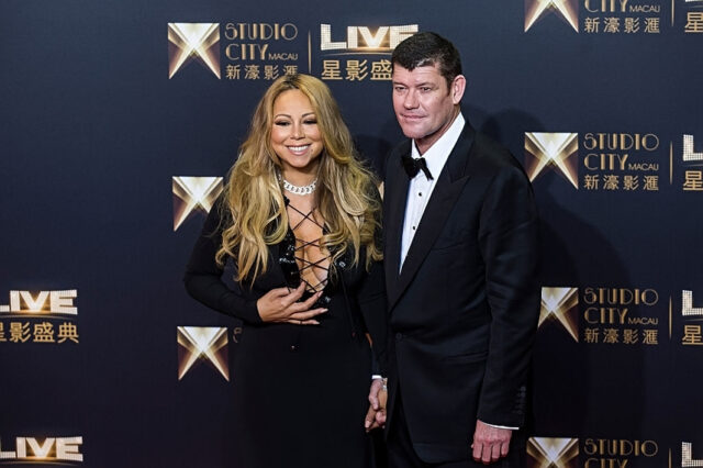 Mariah Carey Reveals She Did NOT Have A Physical Relationship With Ex Fiance James Packer