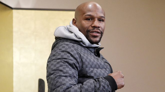 Floyd Mayweather comes out of retirement to fight in Tokyo in 2021