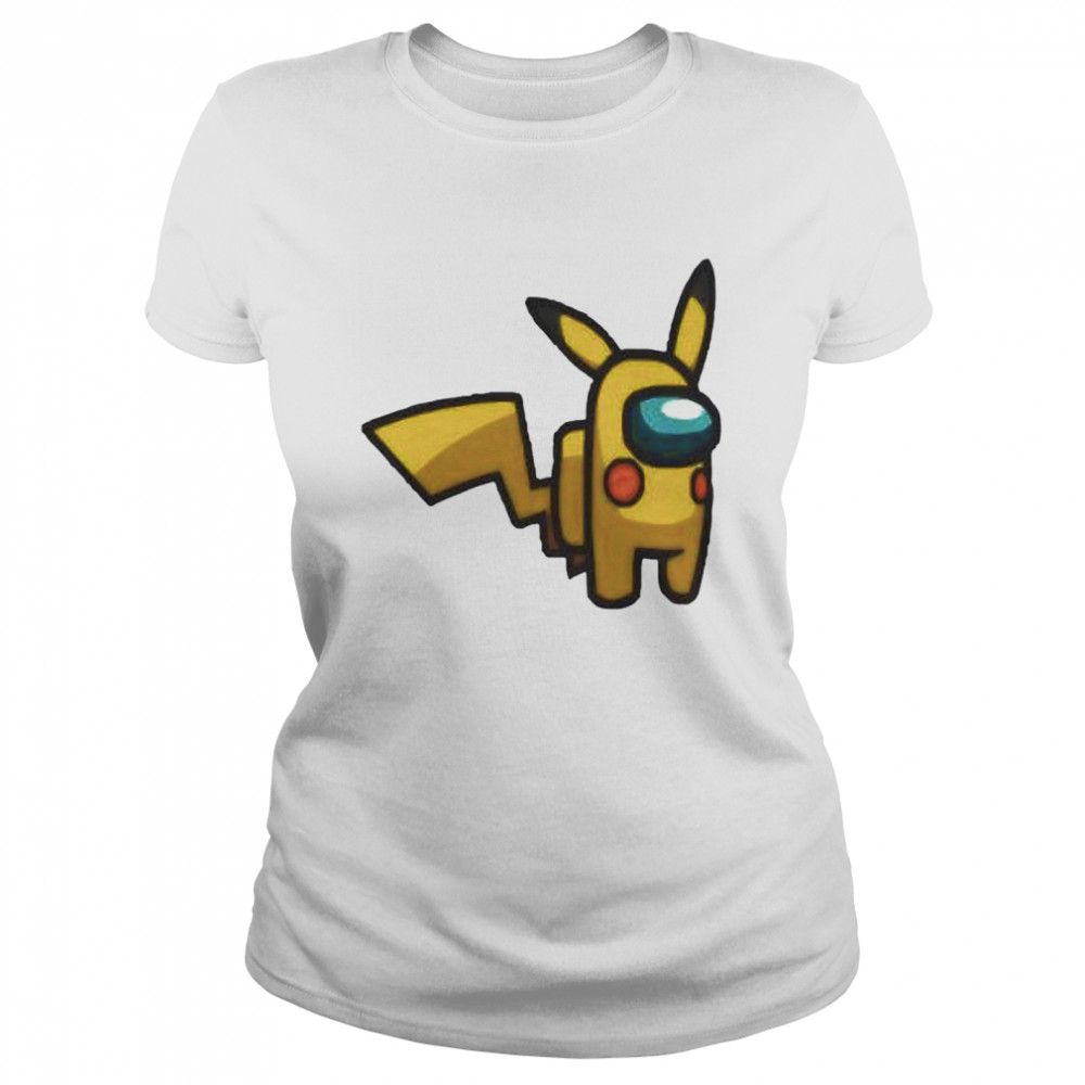 Download Impostor Among US Pikachu shirt - Trend T Shirt Store Online