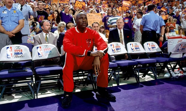 Michael Jordans sartorial slam dunk