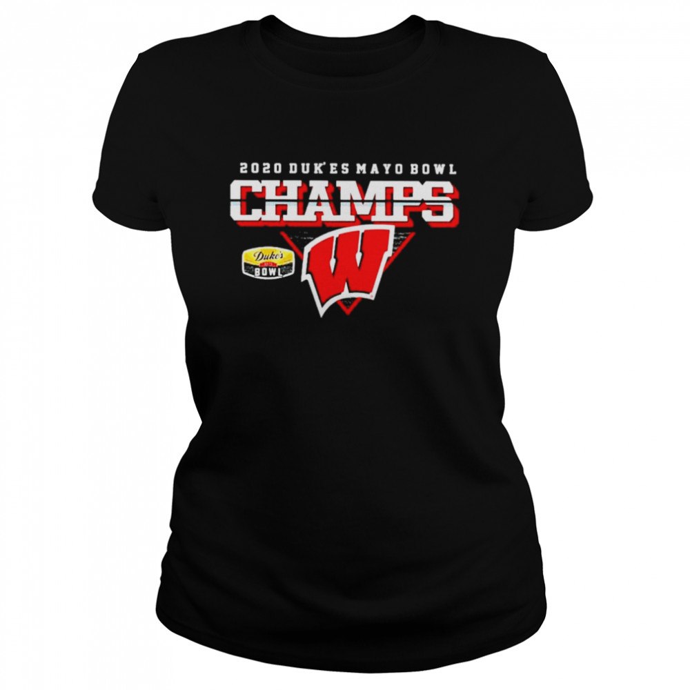 2020 Dukes mayo bowl champs  Classic Women's T-shirt