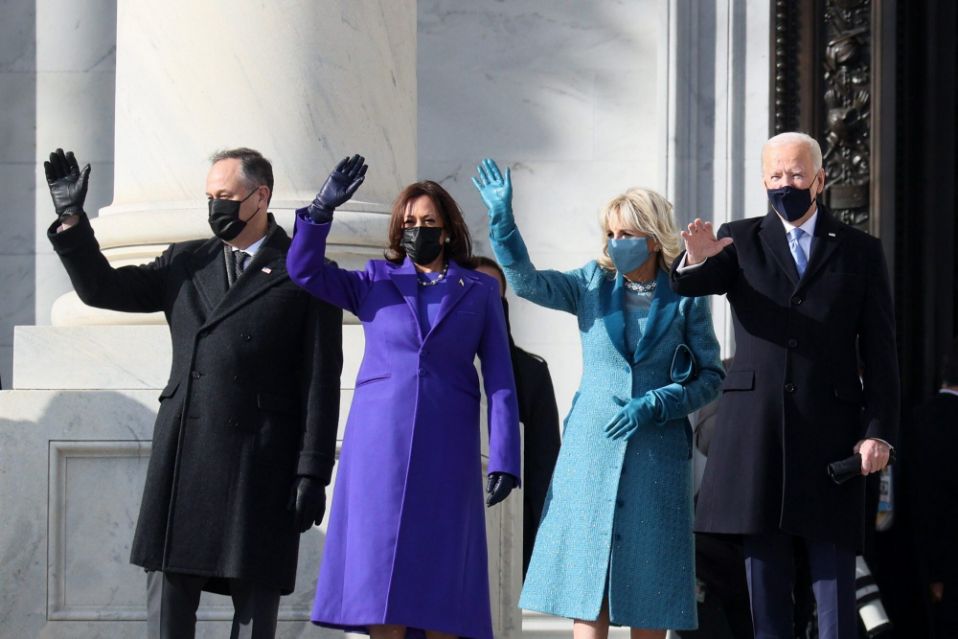 American Fashion Designers Were Front and Centre at the 2021 Presidential Inauguration