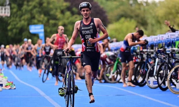 Alistair Brownlee 'I’ve got to make the most of it while I can'