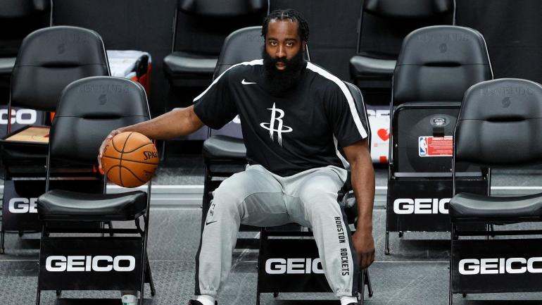 James Harden trade to Nets leads to a surge of reaction on Twitter from NBA players and fans