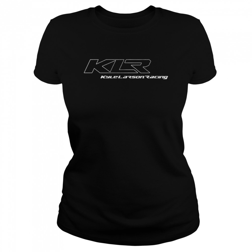 KLR Kyle Larson Racing  Classic Women's T-shirt