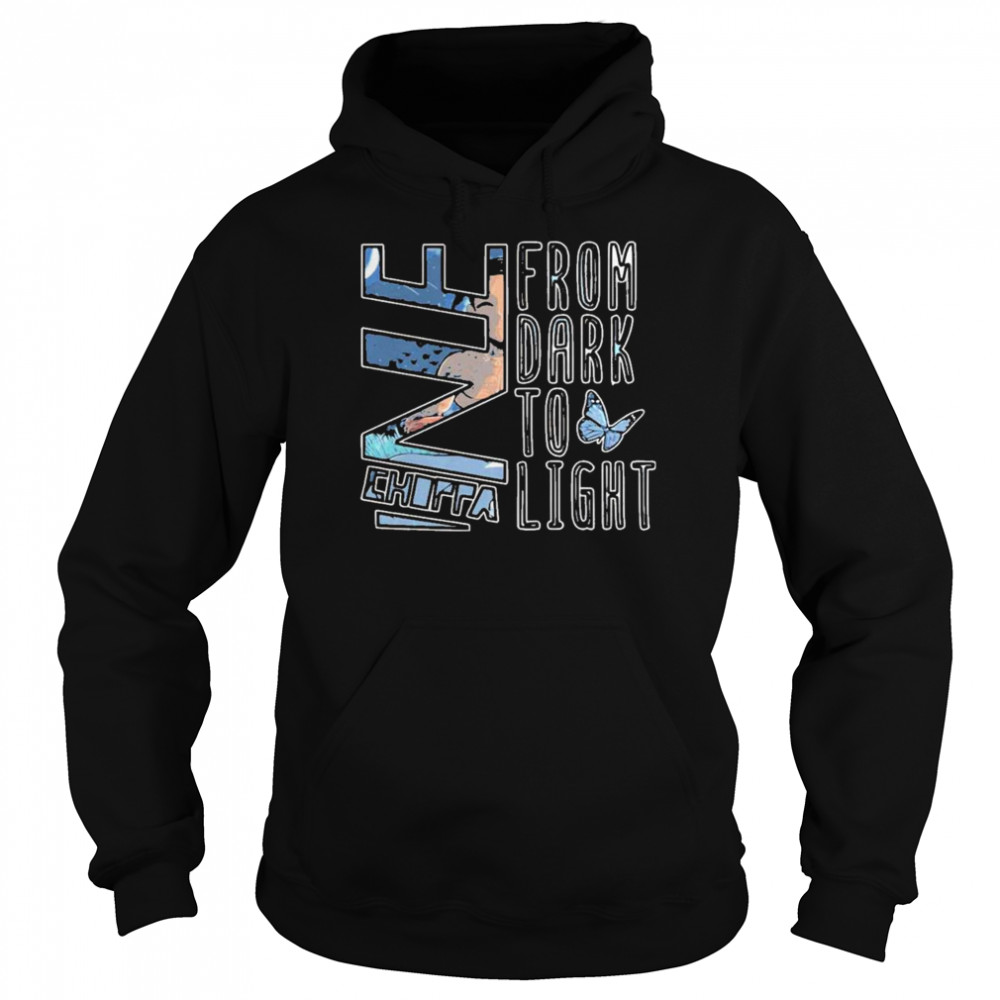 Nle Choppa Merch Nle Choppa FDTL Character  Unisex Hoodie