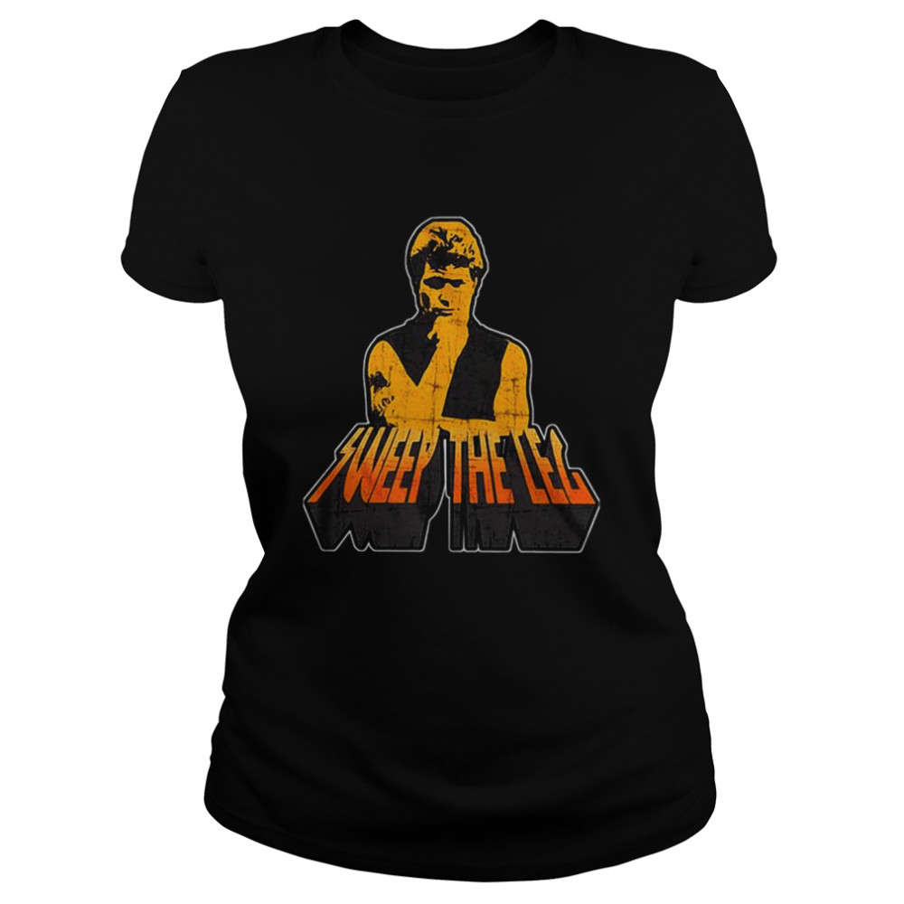 Sweep the Leg Classic Women's T-shirt