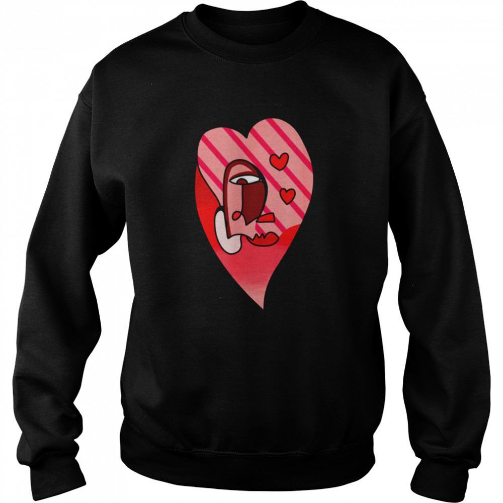 Valentine Love  Unisex Sweatshirt