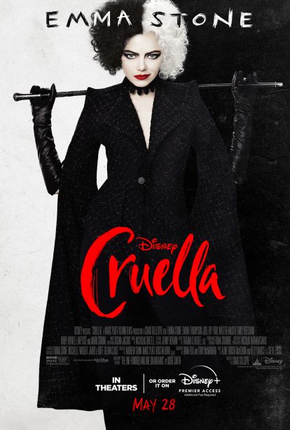 New Trailer Released for Disney’s ‘Cruella’