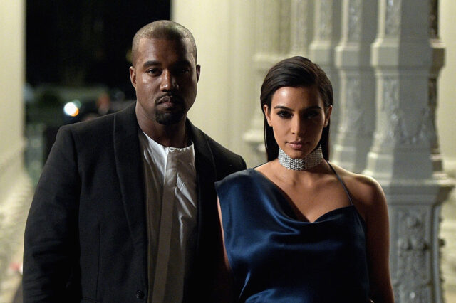 Kanye West Responds To Wife Kim Kardashian’s Divorce Filing & Asks For Joint Custody