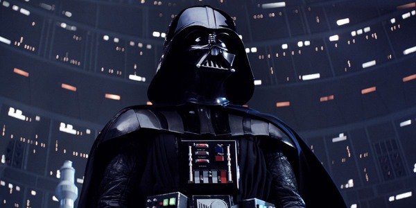 Epic Star Wars Photo Shows Steven Spielberg In Darth Vader’s Costume