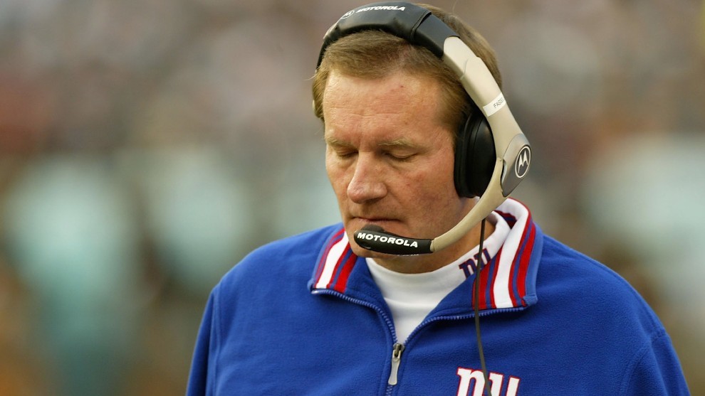 Jim Fassel historic NY Giants coach dies at 71