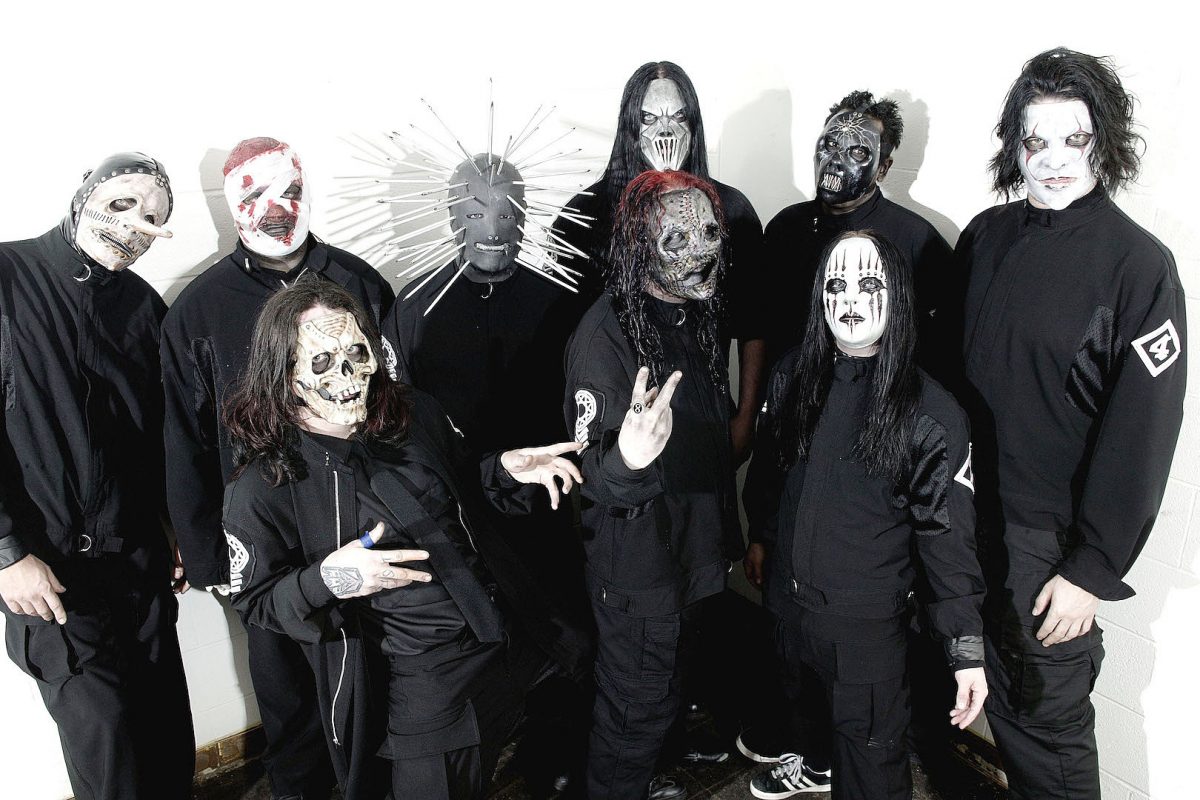 Slipknot Release Statement on Death of Joey Jordison Share Tribute Video