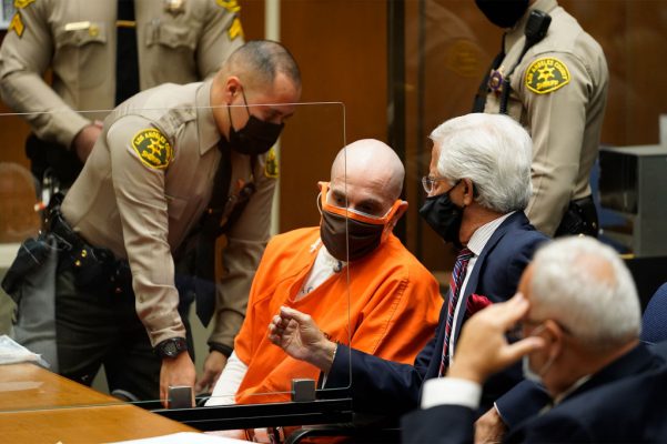 ‘Hollywood Ripper’ Michael Gargiulo sentenced to death