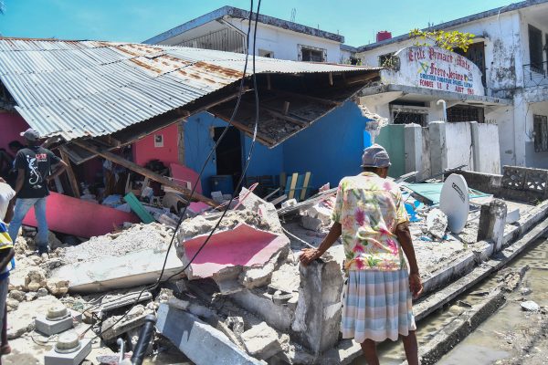 Biden pledges ‘immediate’ US help for Haiti following earthquake