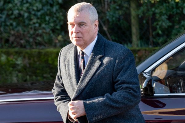 Queen paying Prince Andrew’s legal bills as palace aides express concerns