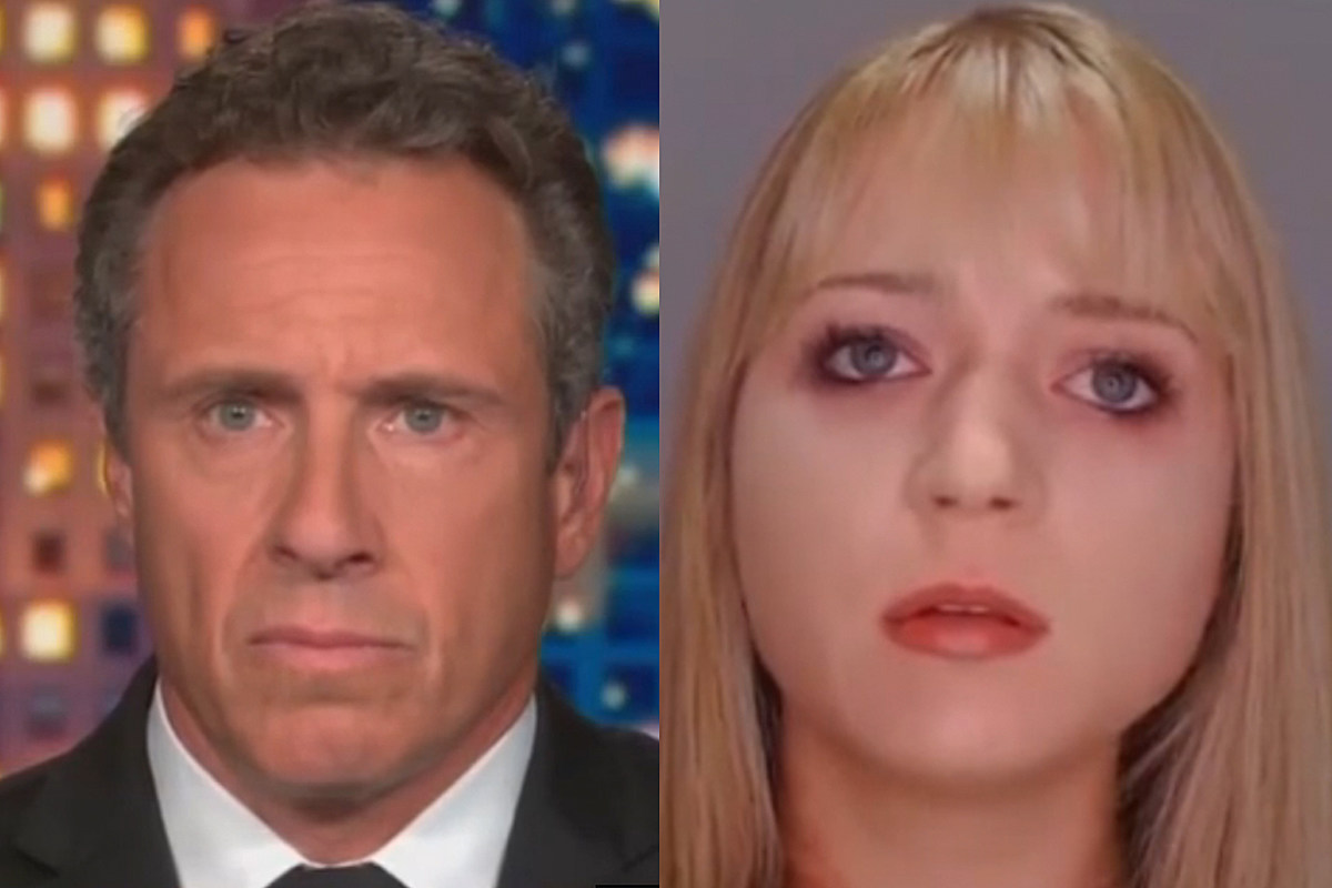CNN’s Chris Cuomo Grills Lawyer Representing Nirvana ‘Nevermind’ Baby