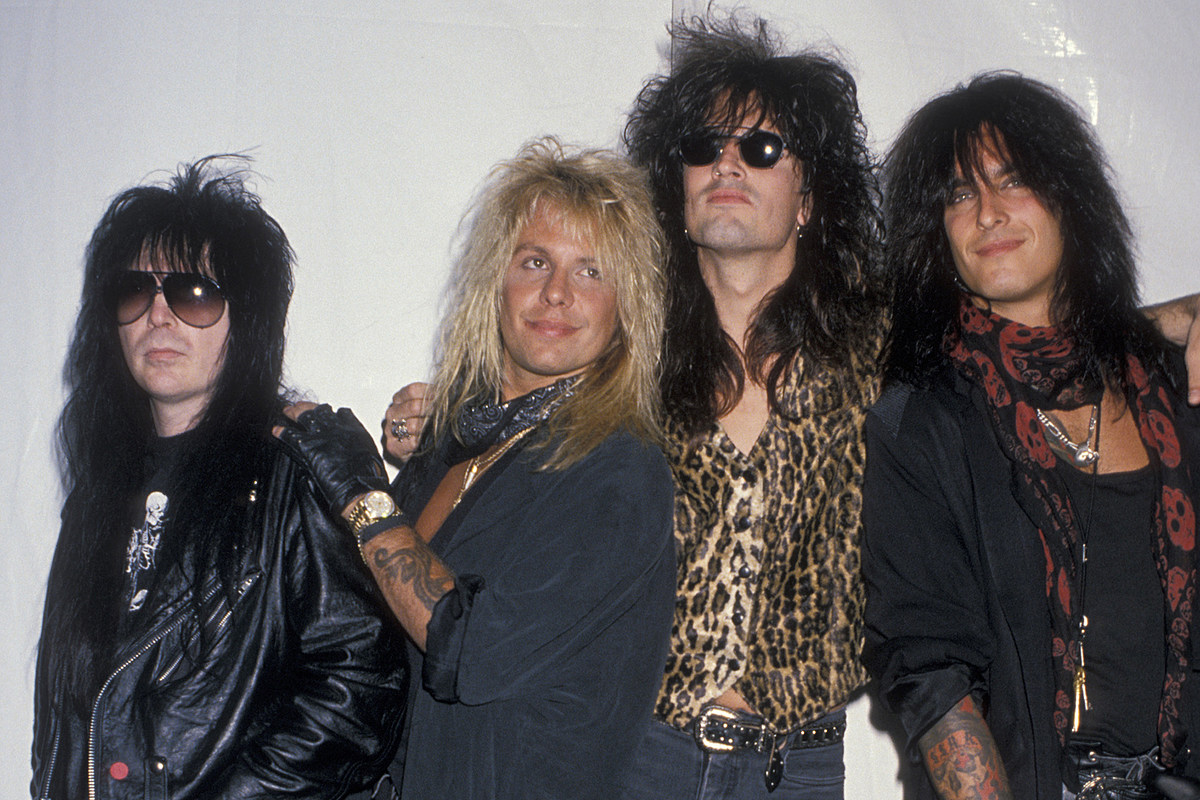 10 Facts You May Not Have Known About Motley Crue’s ‘Dr. Feelgood’