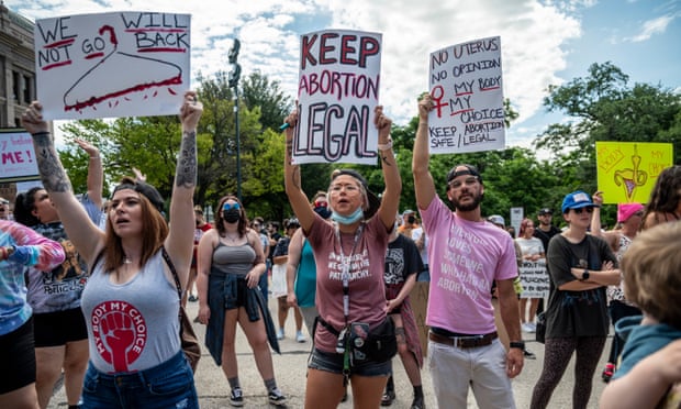 Most extreme abortion law in US takes effect in Texas