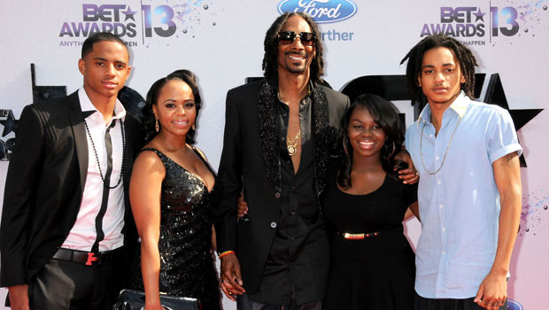 Snoop Dogg’s Kids Meet His 4 ChildrenFrom Oldest To Youngest