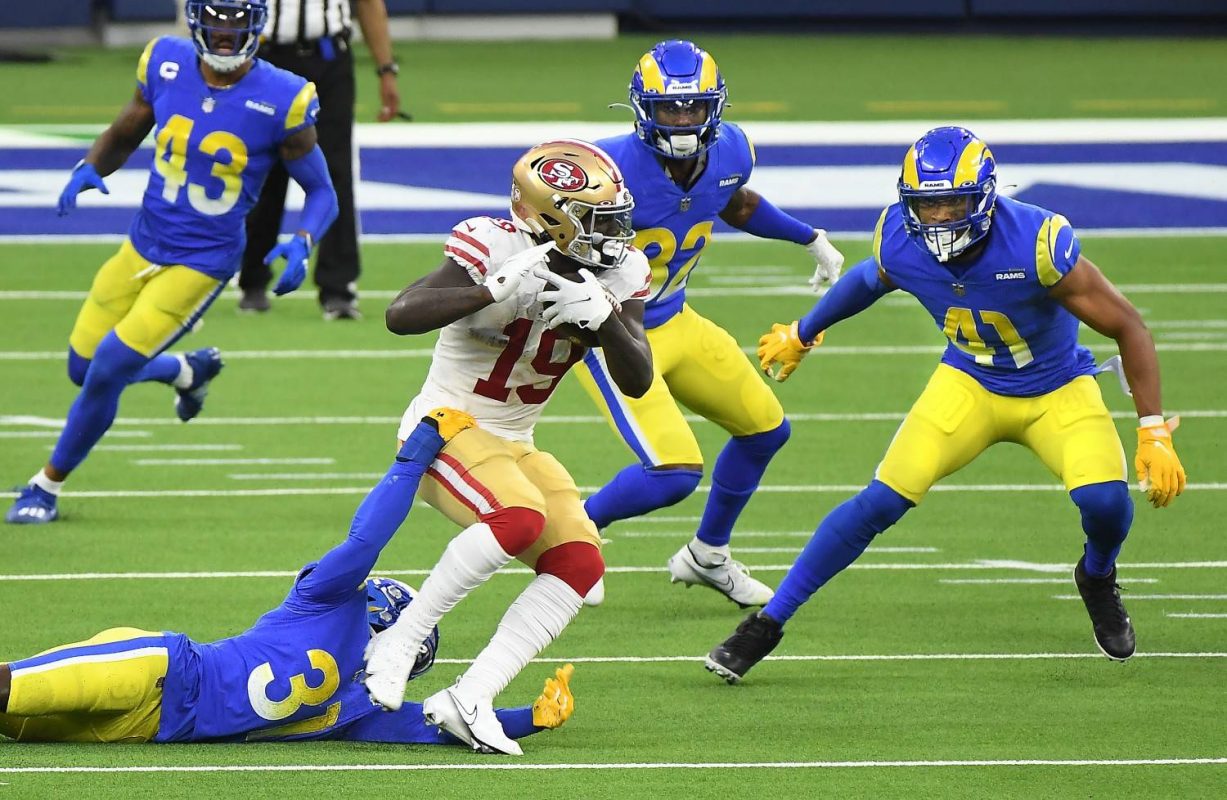 How can the Rams Attack the 49ers Offense