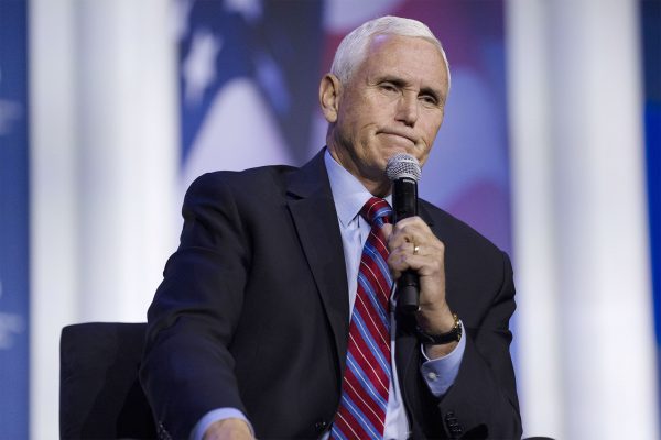 Former Vice President Mike Pence will be asked to voluntarily appear before the House select committee.