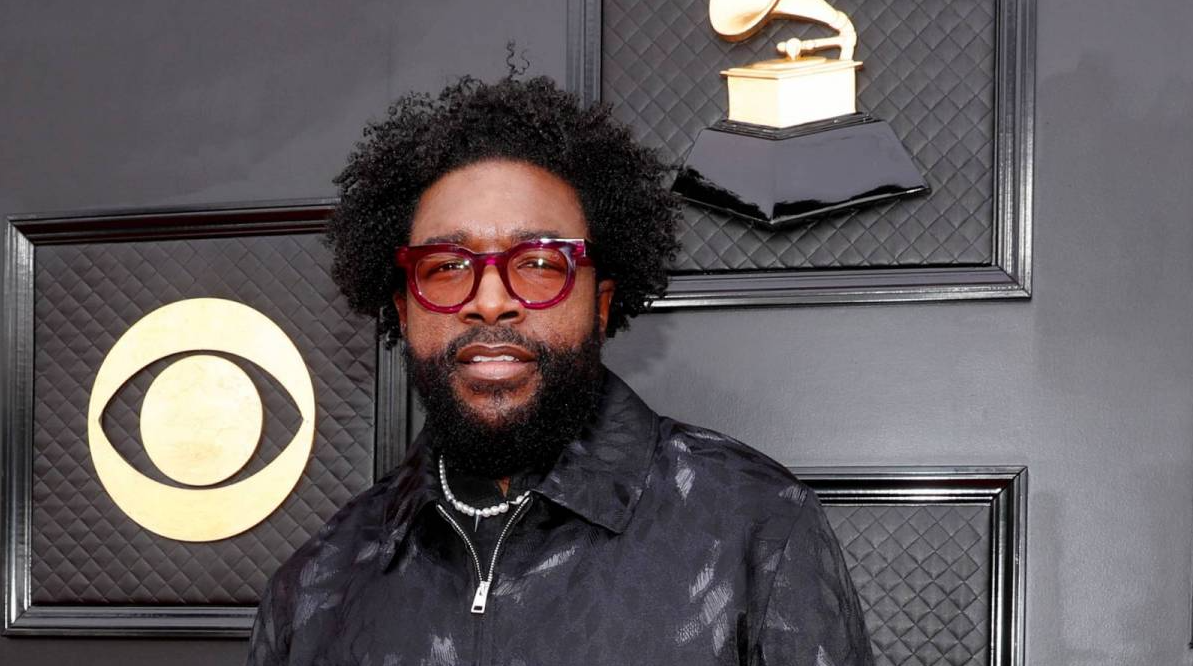 QUESTLOVE CAPS OSCARS WIN WITH GRAMMY AWARD FOR 'SUMMER OF SOUL' DOCUMENTARY