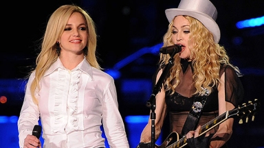 Madonna Eager To Record Duet With Britney Spears After Buzz Of Elton John Track She’s ‘Pushing’ For It
