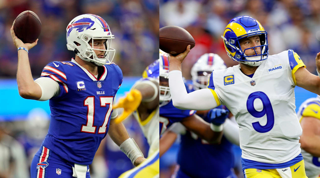 2022 NFL season Week 1 What We Learned from Bills' season-opening win over Rams on Thursday
