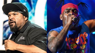 Ice Cube Stevie J & More Stars Mourn Coolio After Rapper’s Tragic Death At 59