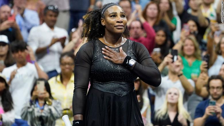 Serena Williams' legendary tennis career likely over after third-round singles' play loss at US Open