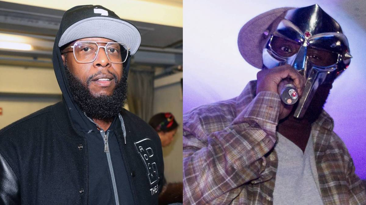 TALIB KWELI CLAIMS MF DOOM’S RHYME BOOK WAS STOLEN BY MADLIB’S BUSINESS PARTNER