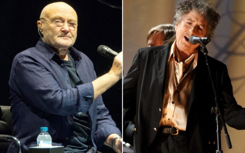 The Bob Dylan Song Genesis’ Phil Collins Would Pass On To His Kids