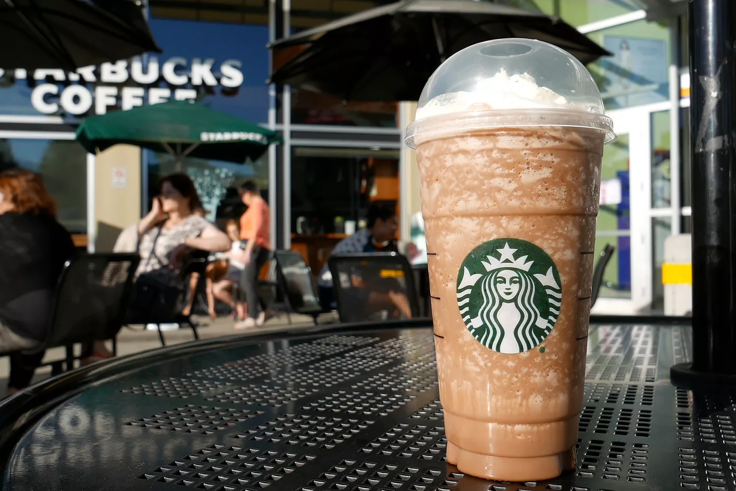 All Starbucks Drinks Are Half Off on Thursday — Here's the Deal