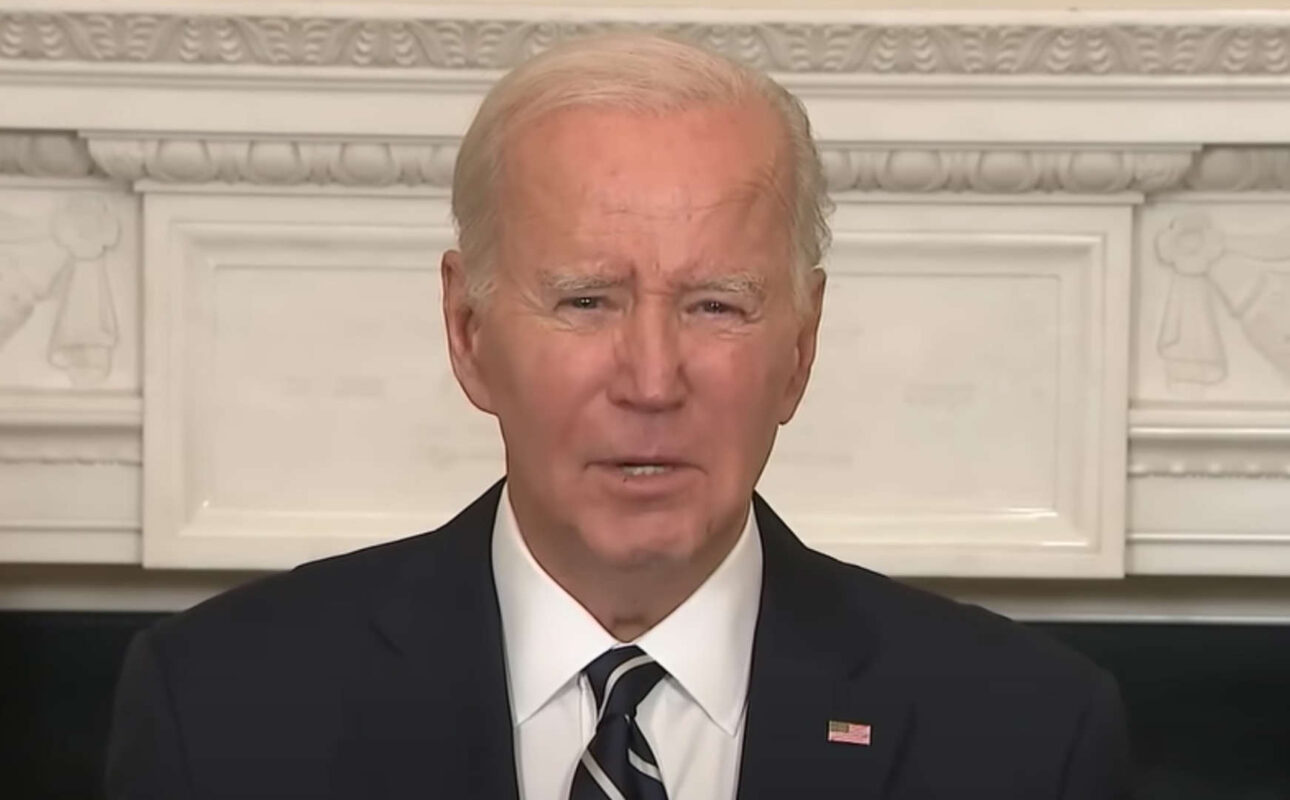 Joe Biden Moves to Ban More Items For Your Health