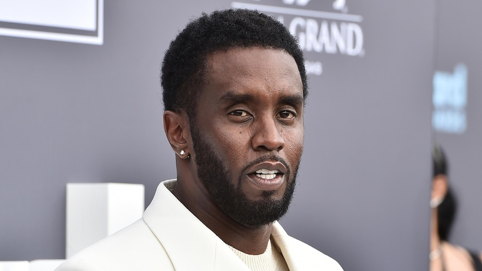 Sean 'Diddy' Combs arrested by federal agents in New York City