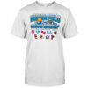 2025 NCAA Women’s Water Polo Championship Indianapolis, IN T-Shirt