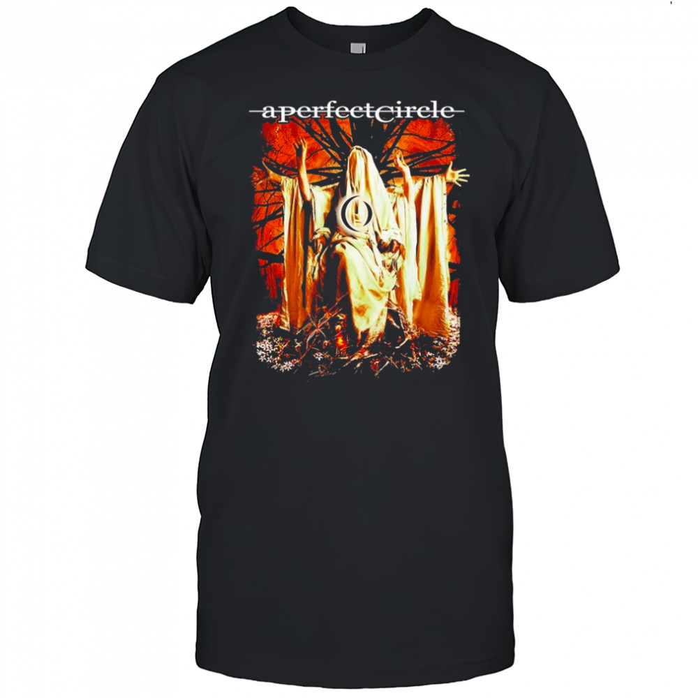 A Perfect Circle Collaboration T-Shirt
