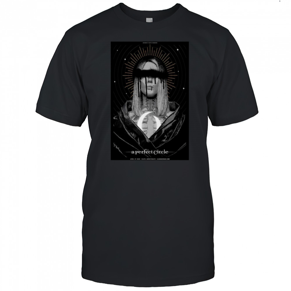 A Perfect Circle Isleta Amphitheater Albuquerque, NM April 27th 2025 Shirt