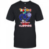 A teacher who loves Los Angeles Clippers shirt